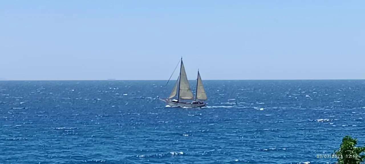 Casa Fronte Mare Villa Roccalumera 0*,