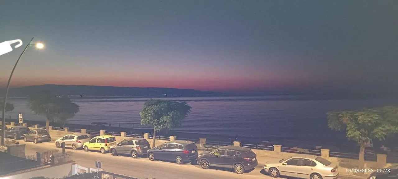 Casa Fronte Mare Villa Roccalumera Holiday home