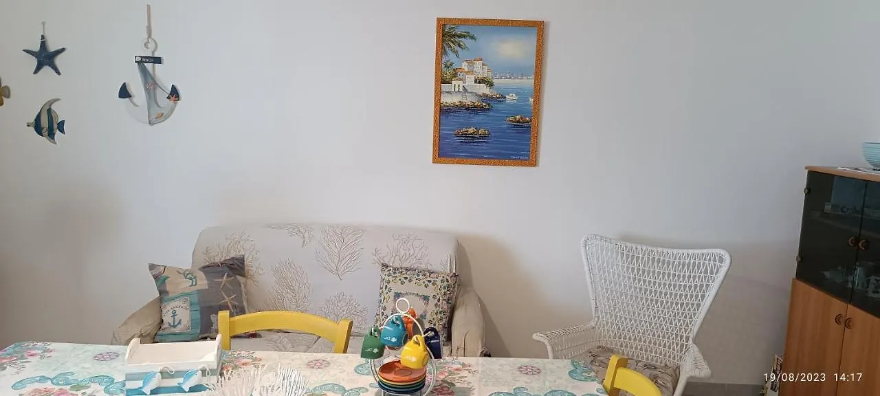 Casa Fronte Mare Villa Roccalumera Holiday home