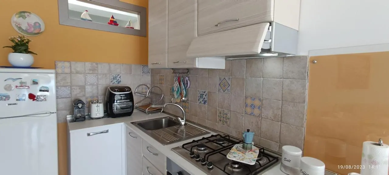 Holiday home Casa Fronte Mare Villa Roccalumera