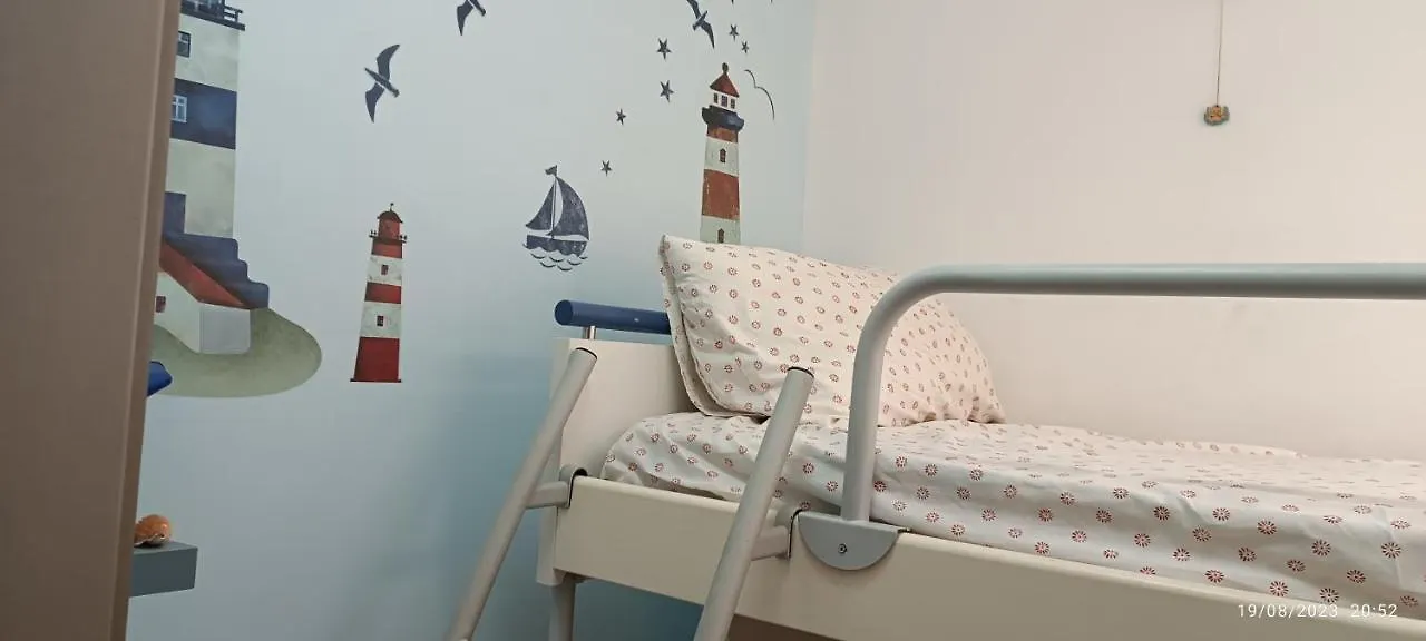 Casa Fronte Mare Villa Roccalumera