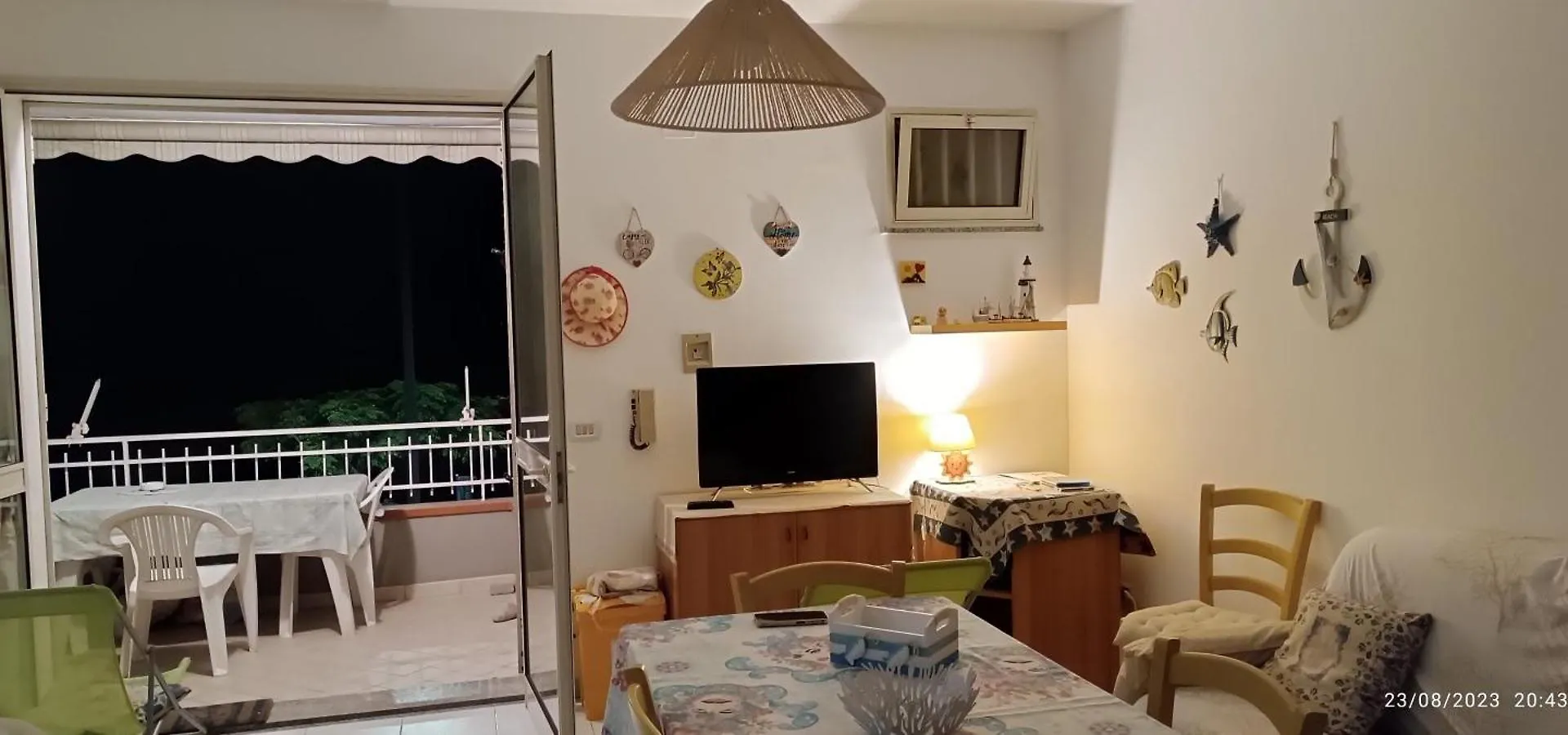 Holiday home Casa Fronte Mare Villa Roccalumera